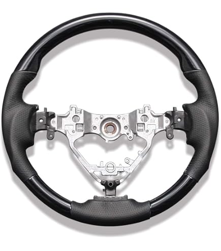 Amazon | TOYOTA/トヨタ純正【G's/ジーズ】本革巻き3本スポーク